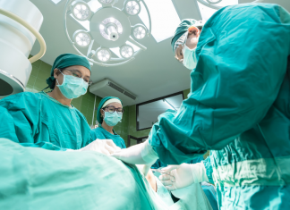 surgery during pandemic
