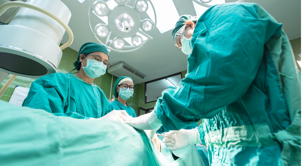 surgery during pandemic