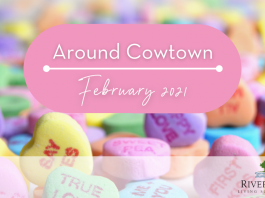 Around Cowtown features family friendly events around the Fort Worth area.