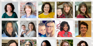Fort Worth Moms has a team of local moms.
