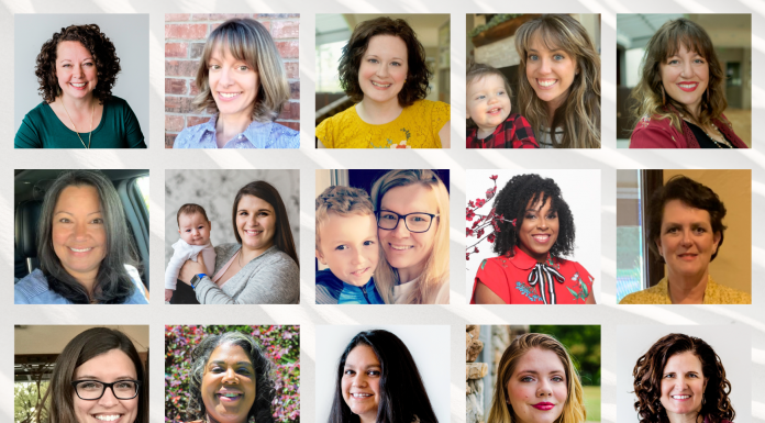 Fort Worth Moms has a team of local moms.