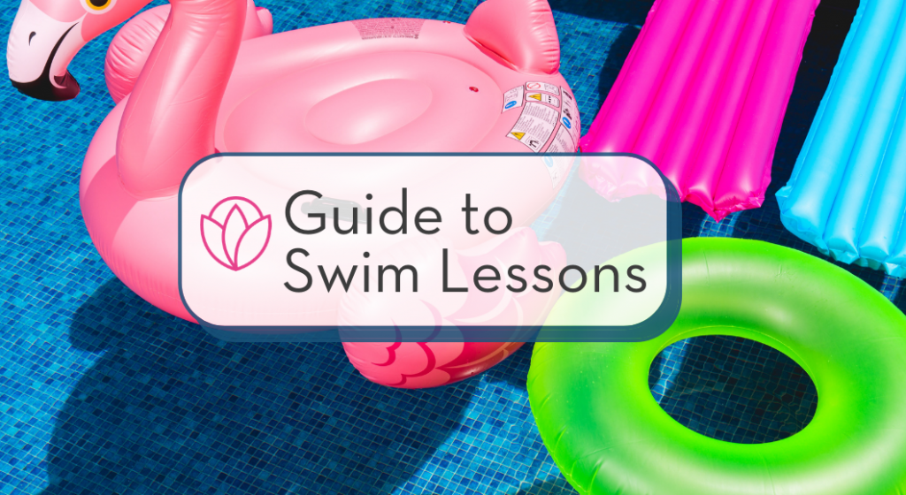 Fort Worth Moms Guide to Swim Lessons in Tarrant County areas.