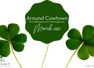 Around Cowtown features family friendly events in Fort Worth.