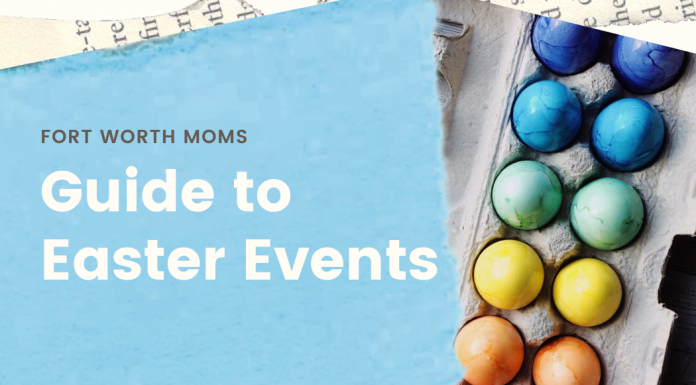 2021 Guide to Easter Events