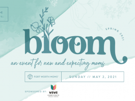 Vivi Womens Health sponsors Bloom 2021
