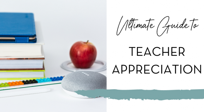 2021 Ultimate Guide to Teacher Appreciation