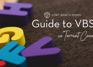 Guide to VBS in Tarrant County