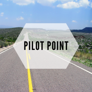 Visit Pilot Point.