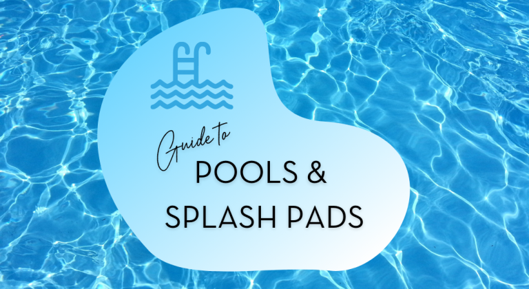 PRESS RELEASE :: Fort Worth Moms Publishes Guide to Pools, Splash Pads, & Water Parks