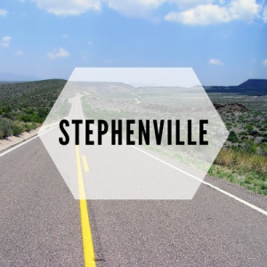 Visit Stephenville on a family road trip from Fort Worth.