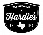 Hardie's Fresh Foods has been around since 1943.