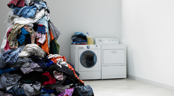 How to manage your dirty laundry