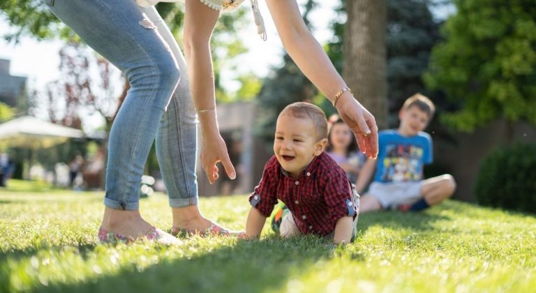 5 Tips for Maintaining Sanity This Summer with Babies and Toddlers at Home