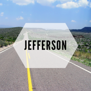 Visit Jefferson on a family road trip.