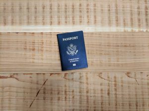 US travel documents