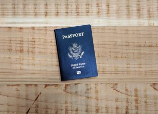 US travel documents