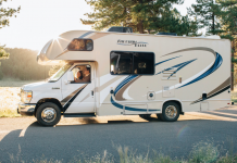 Brave an RV adventure with a toddler for some family fun.