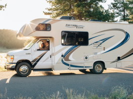 Brave an RV adventure with a toddler for some family fun.