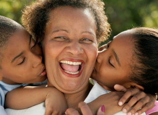 Grandmothers can teach mothers a lot about parenting