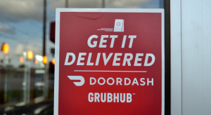Door Dash Delivery