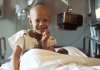 Childhood cancer is an unfunded medical field.