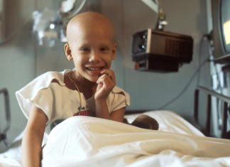 Childhood cancer is an unfunded medical field.