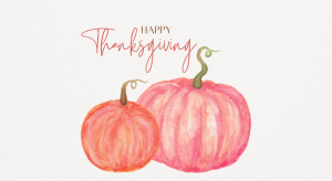 thanksgiving traditions to start with your family