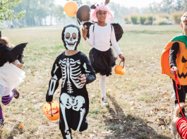 Best trick-or-treat spots in Tarrant county.