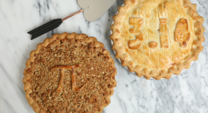 Eat pie on Pi Day.