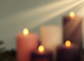 Light a candle or pour a drink for lost loved one this holiday season.