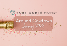 Find events to take the whole family this January 2022 in Fort Worth.