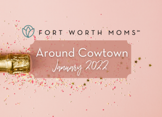Find events to take the whole family this January 2022 in Fort Worth.