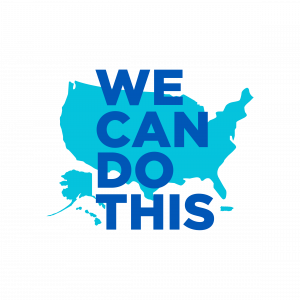 We can do this is a national campaign to vaccinate children ages 5 - 17 against COVID-19