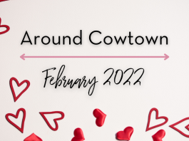 Attend activities and events in Fort Worth with your children this February 2022.