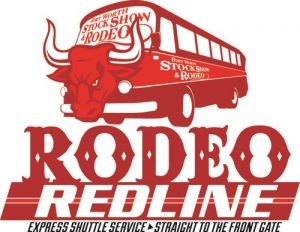 Use the rodeo redline at the FWSSR to save on parking.