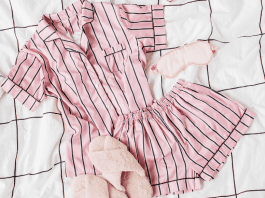 Moms love a good set of pajamas.