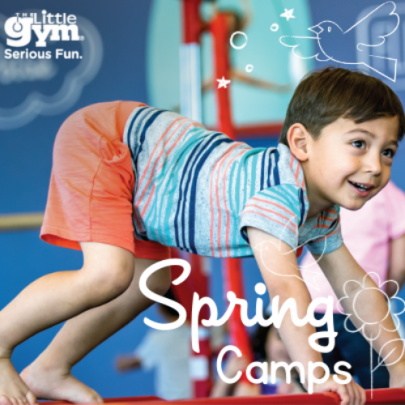 The Little Gym Spring Break Camps