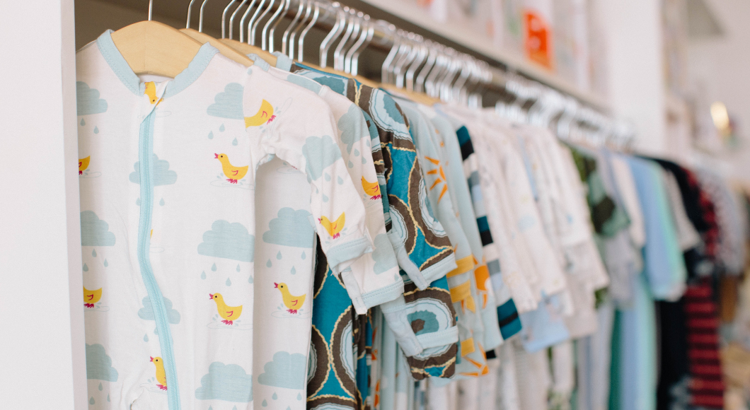 Shop at baby boutiques in Fort Worth.