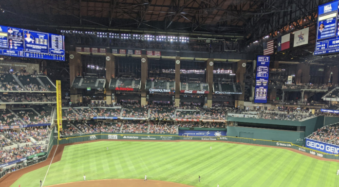 What to Know When You Attend a Texas Rangers Game with Kids
