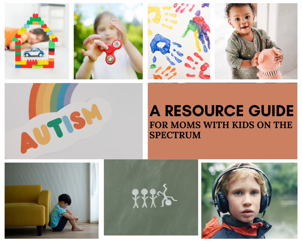 A guide for kids on the autism spectrum