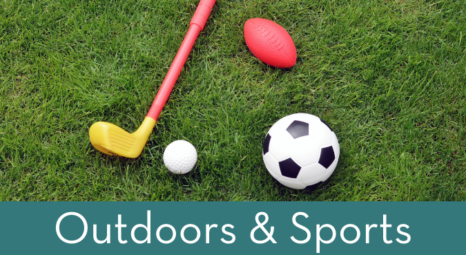 Outdoors and Sports