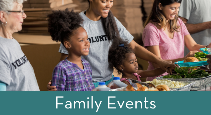 Easter Family Events