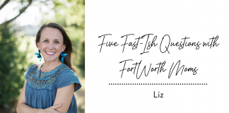 Meet Liz, Fort Worth Moms' hospitality coordinator