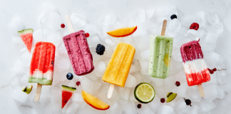 Enjoy cool treats like popsicles, sno-cones, and custard this summer in Fort Worth.