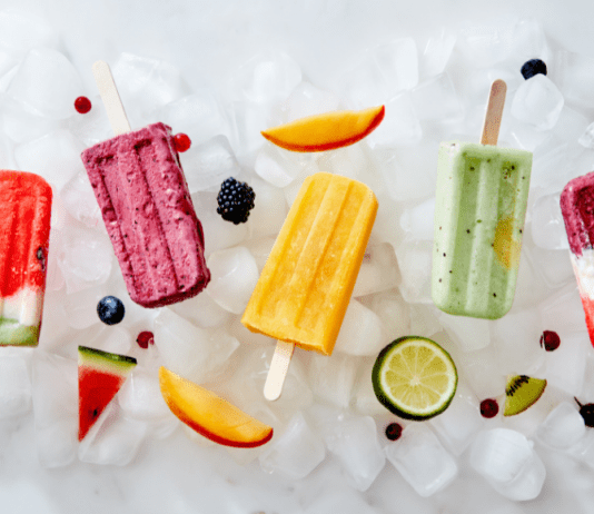 Enjoy cool treats like popsicles, sno-cones, and custard this summer in Fort Worth.