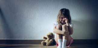 Dicipline encourages connection with the child; abuse does not