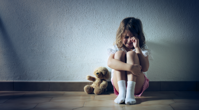 Dicipline encourages connection with the child; abuse does not