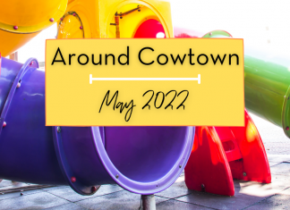 Around Cowtown family friendly events in May in Fort Worth