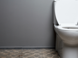 The relationship between pelvic floor health and toilet training