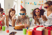 Birthday Parties in North Texas :: Activities, Decorations, Treats, and Venues